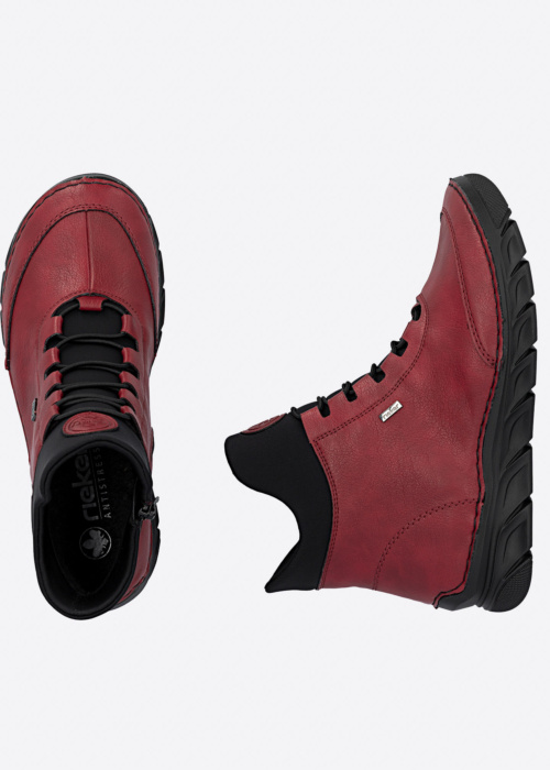 Полусапоги Rieker