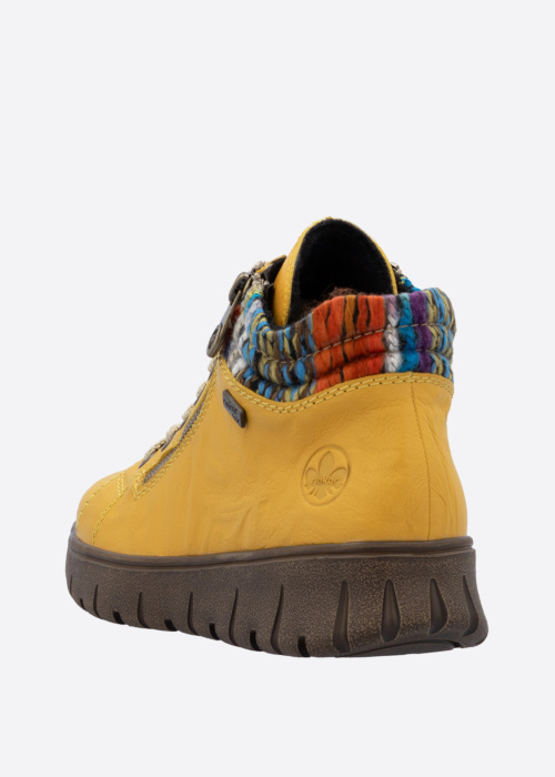 Полусапоги Rieker