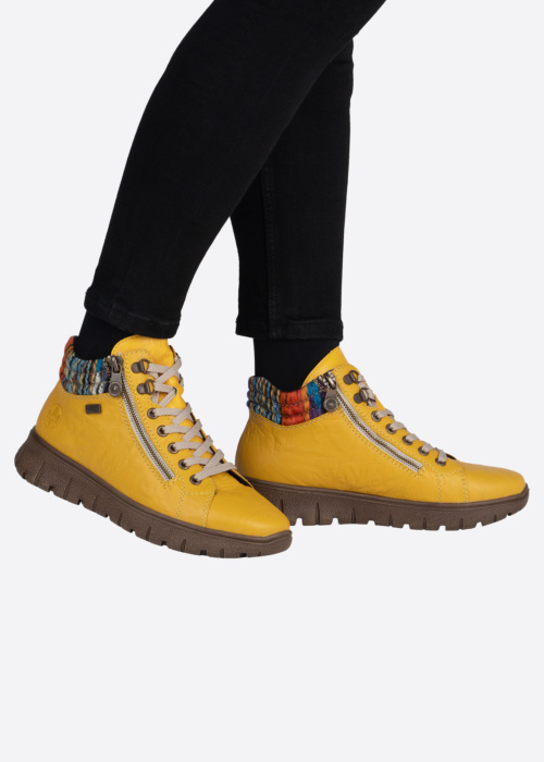 Полусапоги Rieker