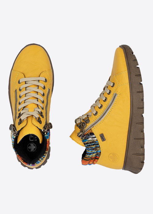 Полусапоги Rieker