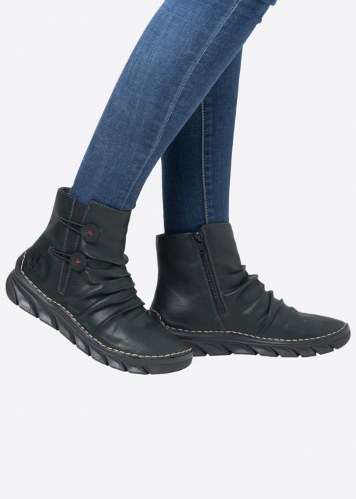 Полусапоги Rieker