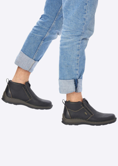 Полусапоги Rieker