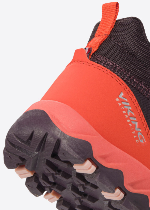 Полусапоги Track Mid Wp Viking