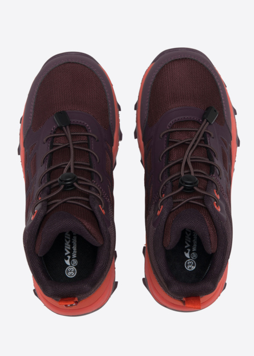 Полусапоги Track Mid Wp Viking