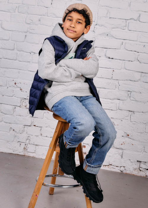 Полусапоги Track Mid Wp Viking