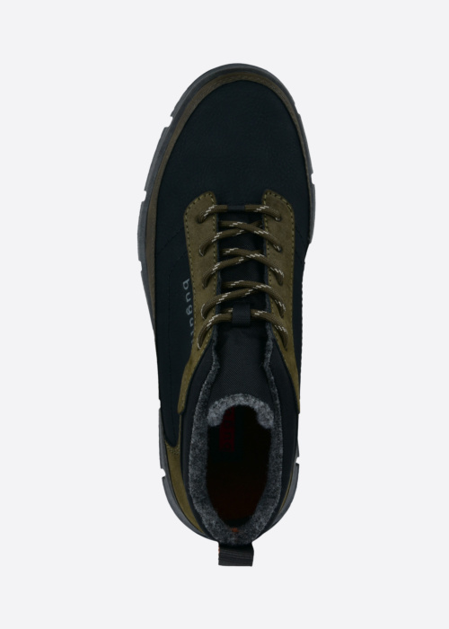 Bugatti poolsaapad Samper