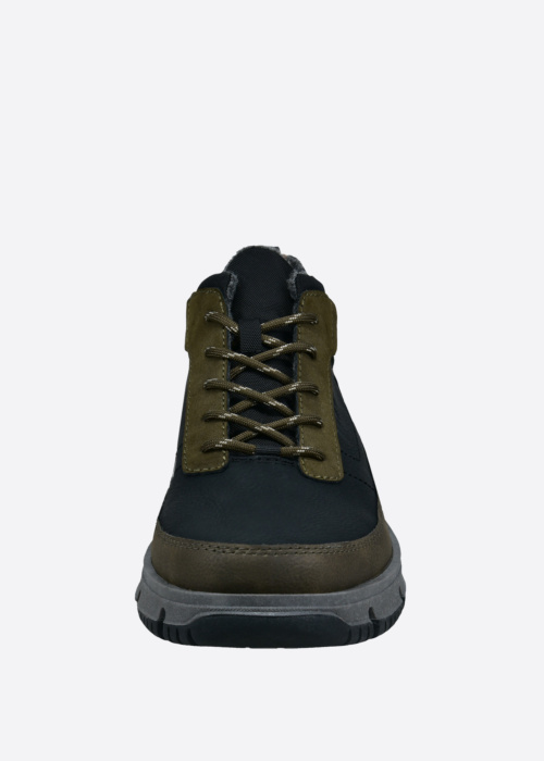 Bugatti poolsaapad Samper