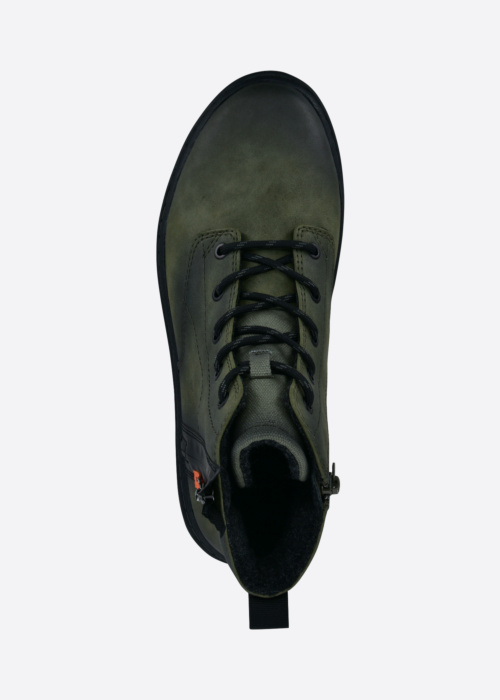 Bugatti poolsaapad Pallario