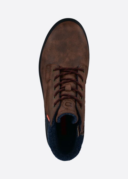 Bugatti poolsaapad Pallario