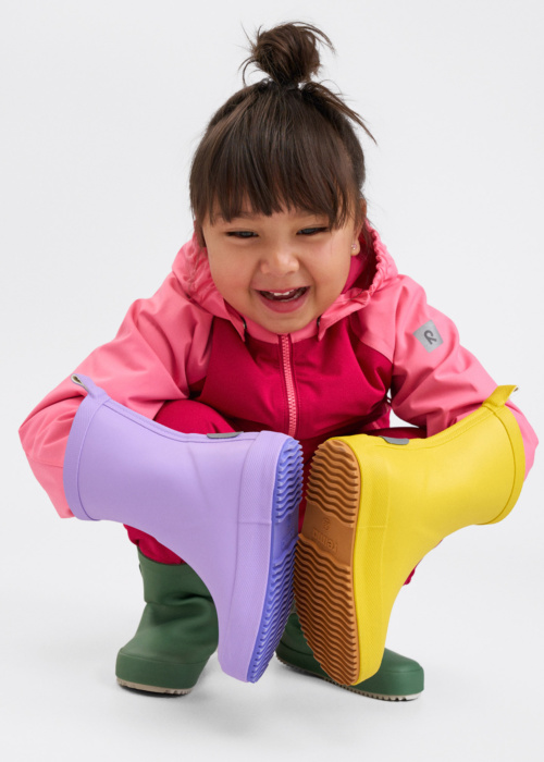 Резиновые сапоги Ankka Barefoot Reima