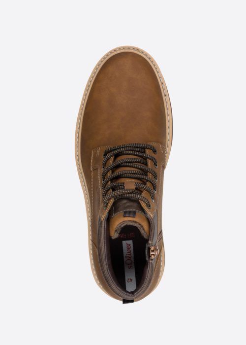 Полусапоги s.Oliver