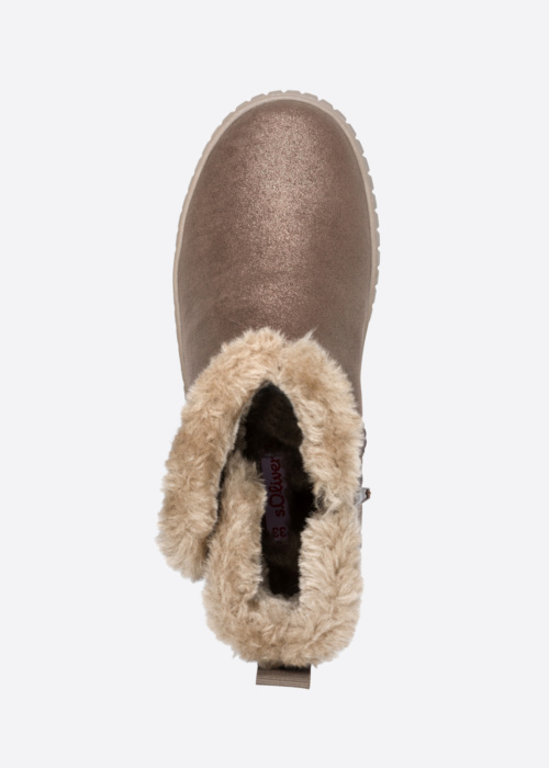 Полусапоги s.Oliver