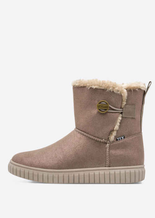 Полусапоги s.Oliver