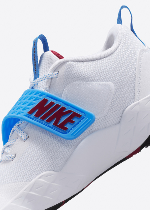 Nike korvpallijalatsid Team Hustle 12