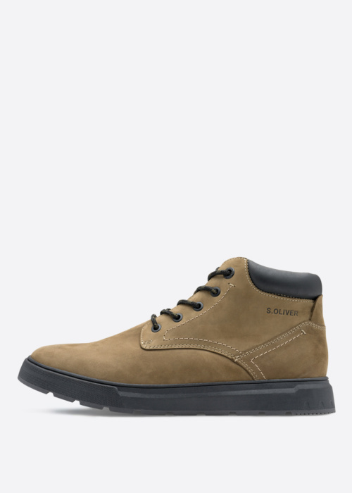 Полусапоги s.Oliver