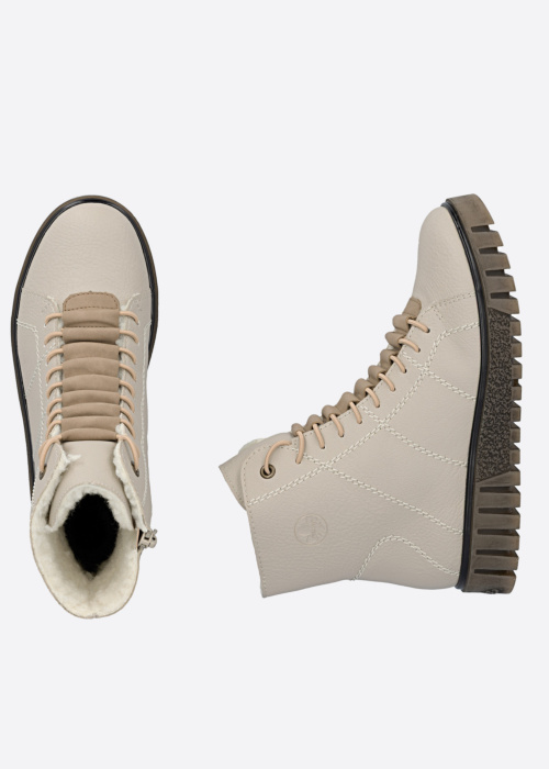 Полусапоги Rieker