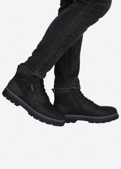 Полусапоги Rieker