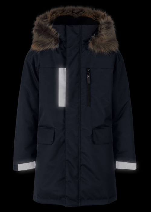 Зимняя парка Lenne