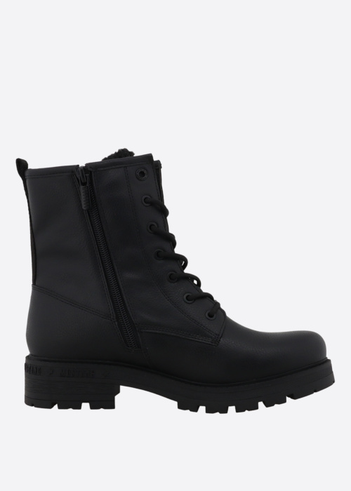 Mustang poolsaapad Darleen