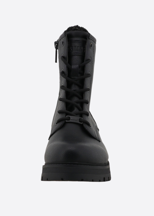 Mustang poolsaapad Darleen