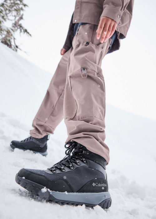 Зимние сапоги Burnsider Columbia