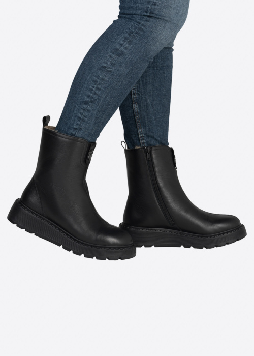 Полусапоги Rieker