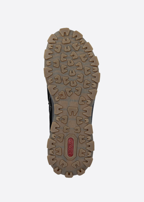 Полусапоги Rieker