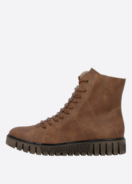 Полусапоги Rieker