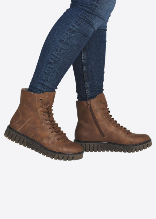 Полусапоги Rieker