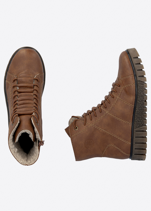 Полусапоги Rieker