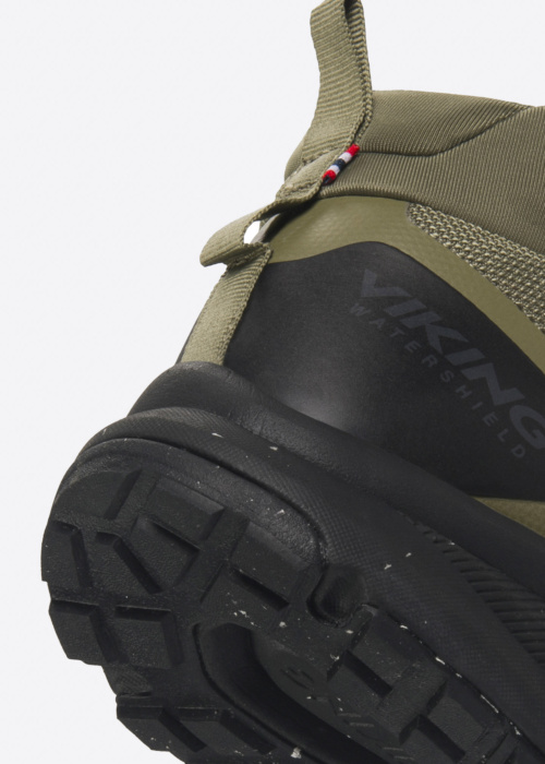 Viking matkasaapad City Explorer Mid Fleece Wp