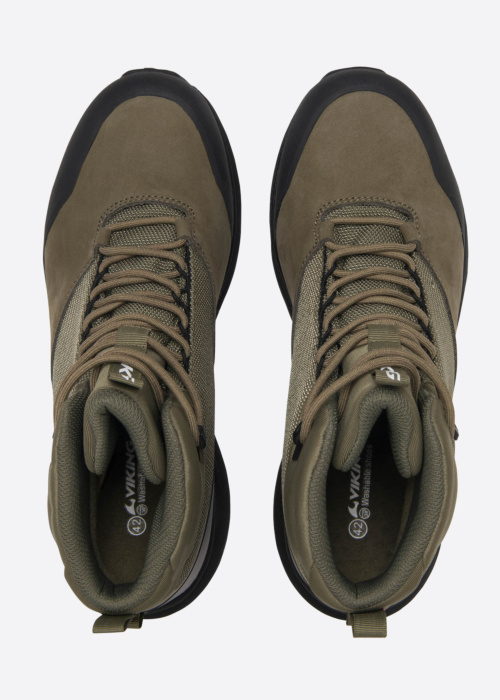 Viking matkasaapad City Explorer Mid Fleece Wp