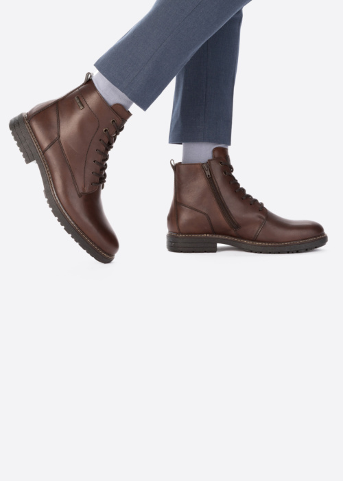 Полусапоги Rieker