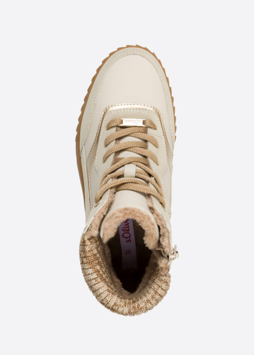 Полусапоги s.Oliver