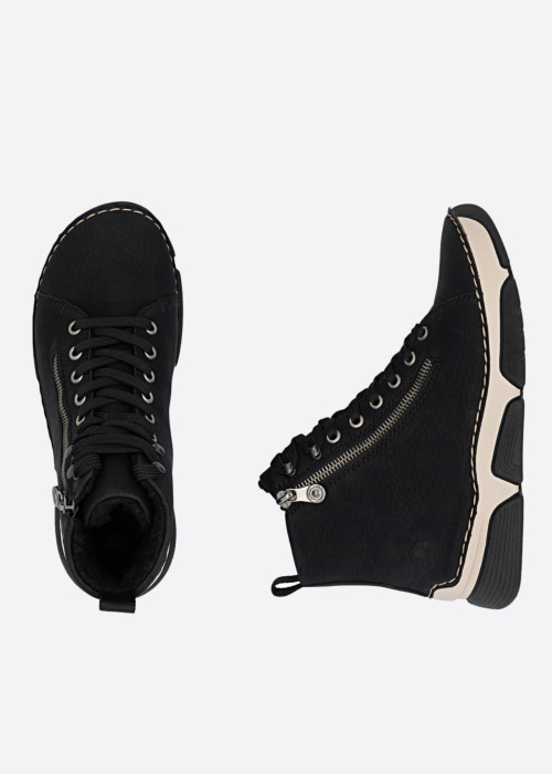 Зимние сапоги Rieker