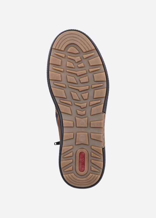 Полусапоги Rieker