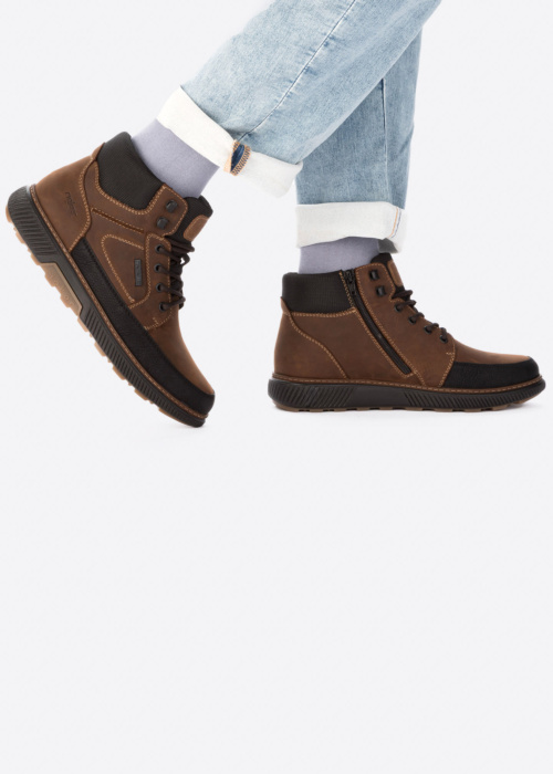 Полусапоги Rieker