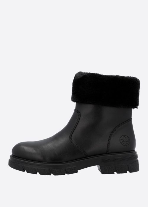 Полусапоги Rieker