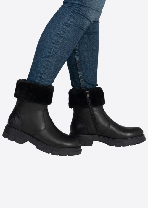 Полусапоги Rieker