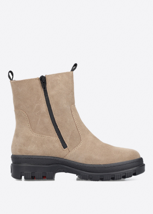 Полусапоги с шипами Rieker