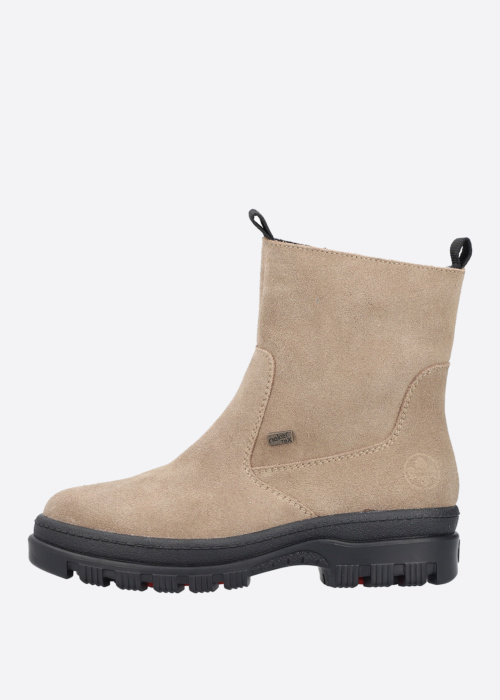 Полусапоги с шипами Rieker