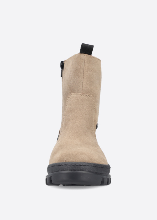 Полусапоги с шипами Rieker