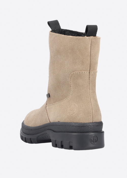 Полусапоги с шипами Rieker