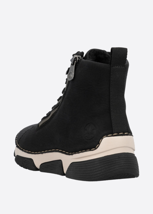 Зимние сапоги Rieker