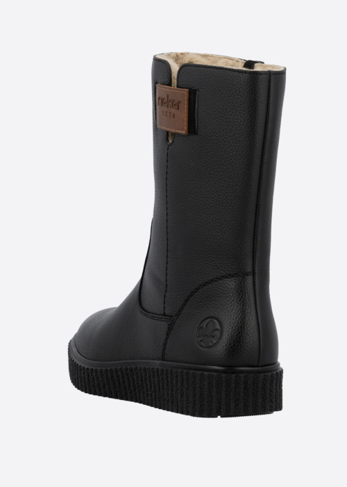 Зимние сапоги Rieker