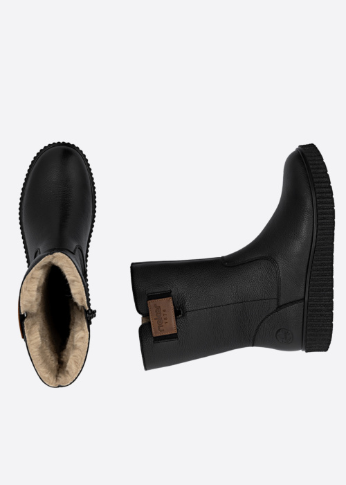 Зимние сапоги Rieker