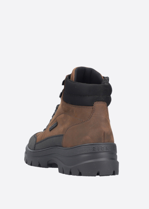 Полусапоги с шипами Rieker