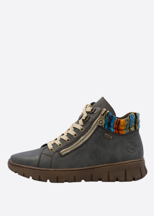 Полусапоги Rieker