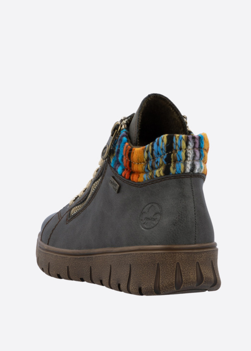 Полусапоги Rieker