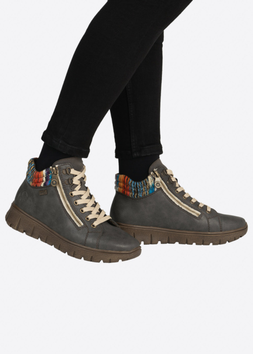 Полусапоги Rieker